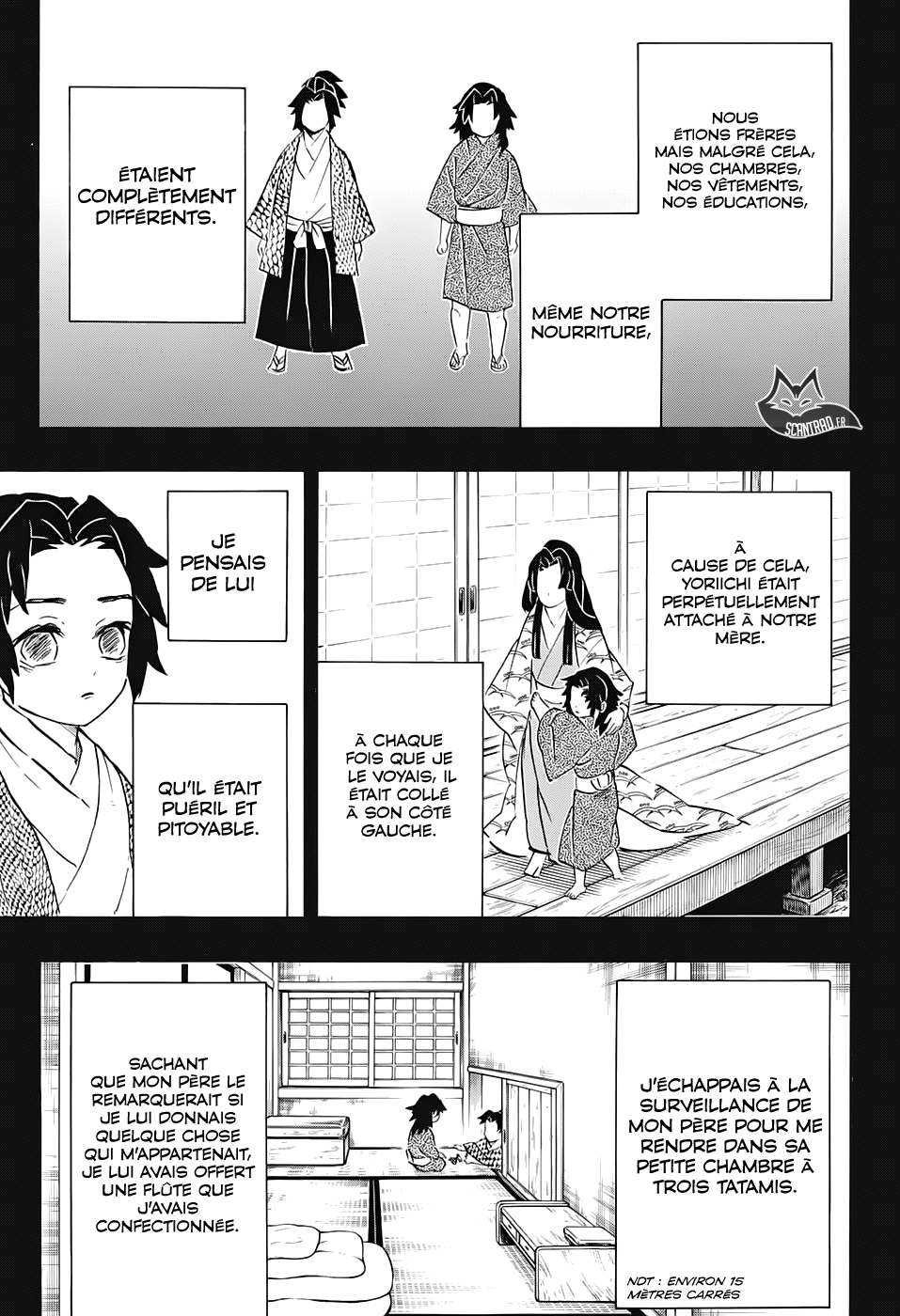 Read Demon Slayer Kimetsu no Yaiba FR Manga Online