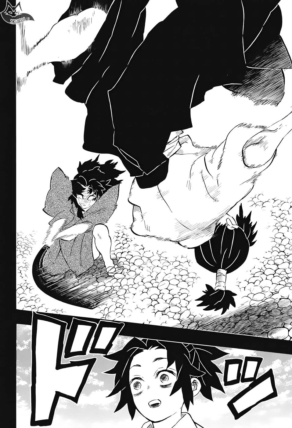 Read Demon Slayer Kimetsu no Yaiba FR Manga Online