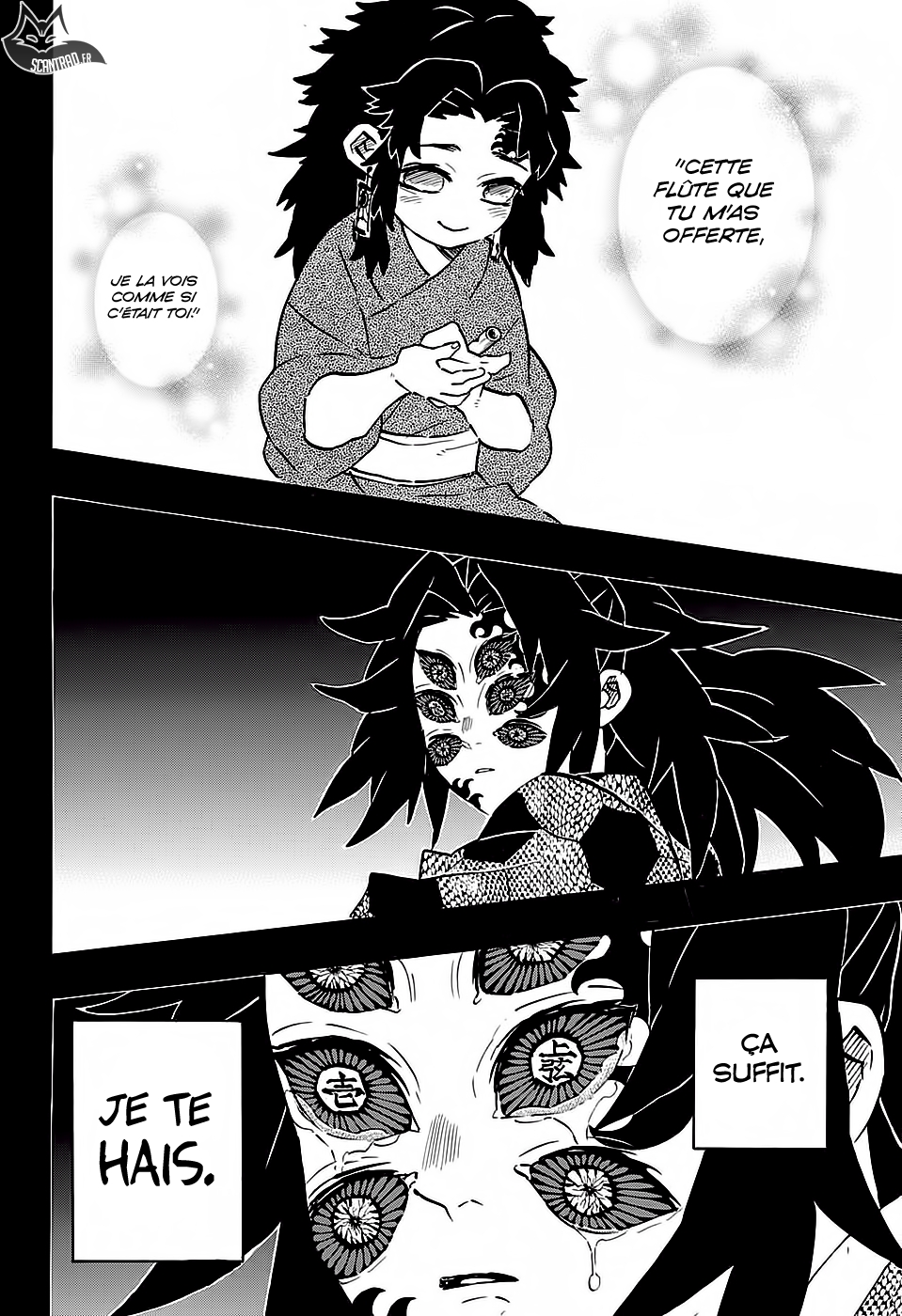 Read Demon Slayer Kimetsu no Yaiba FR Manga Online