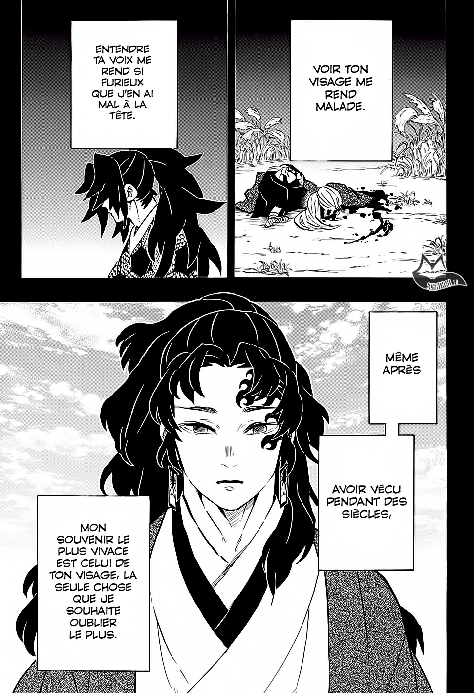 Read Demon Slayer Kimetsu no Yaiba FR Manga Online