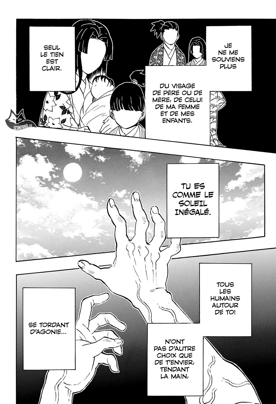 Read Demon Slayer Kimetsu no Yaiba FR Manga Online