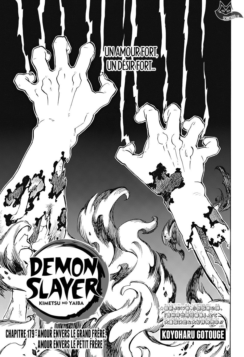 Read Demon Slayer Kimetsu no Yaiba FR Manga Online