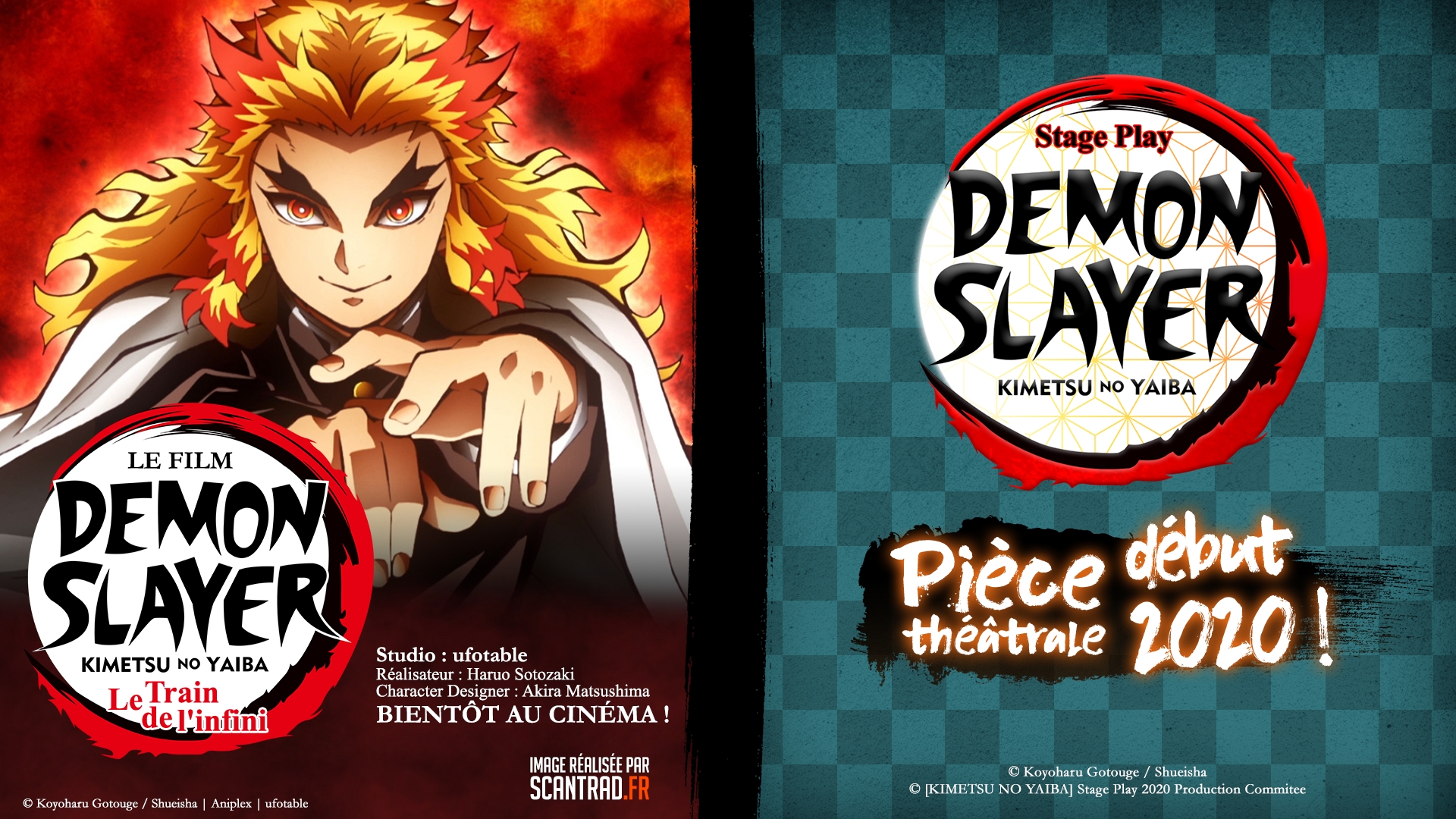 Read Demon Slayer Kimetsu no Yaiba FR Manga Online