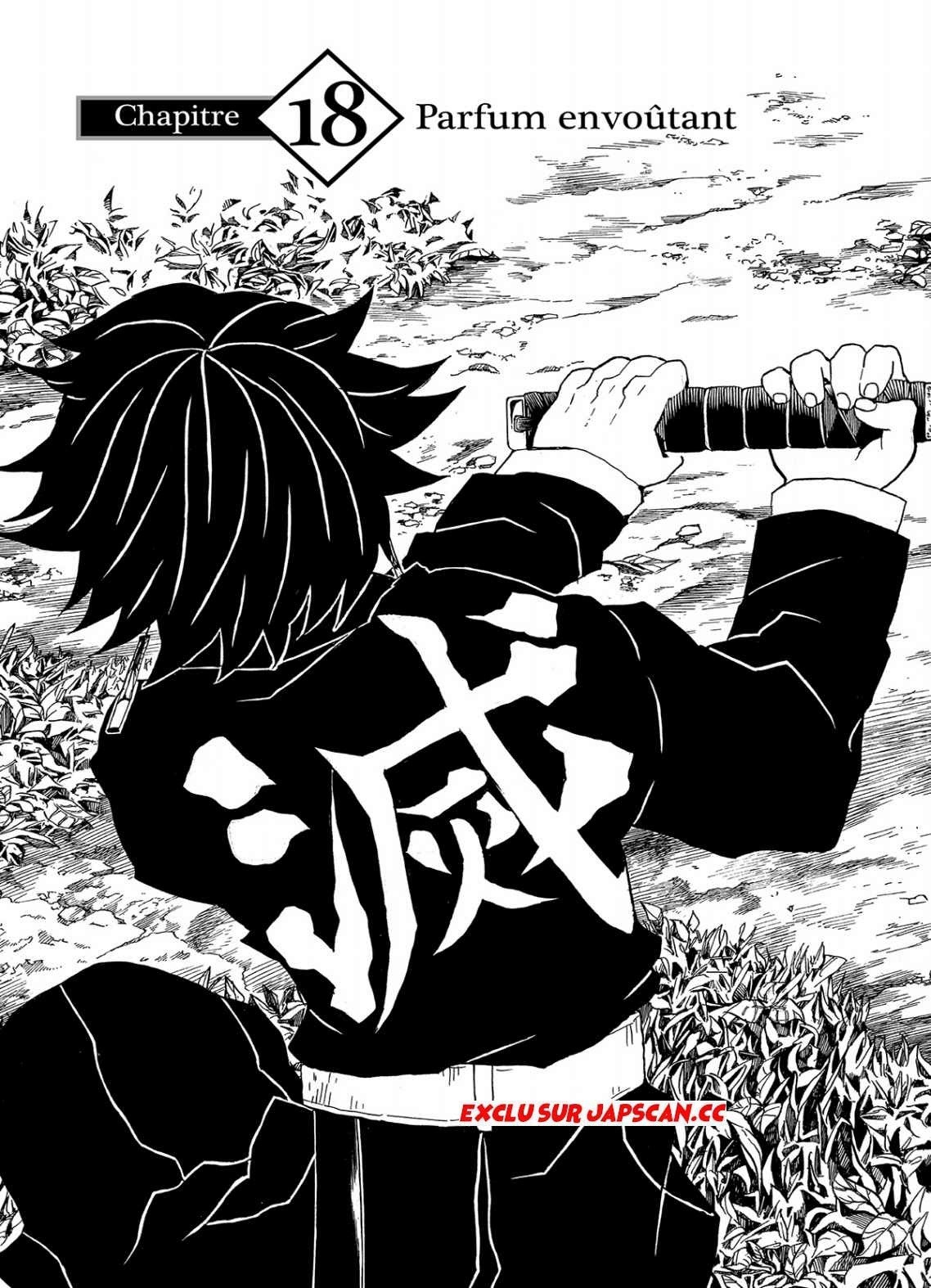 Read Demon Slayer Kimetsu no Yaiba FR Manga Online