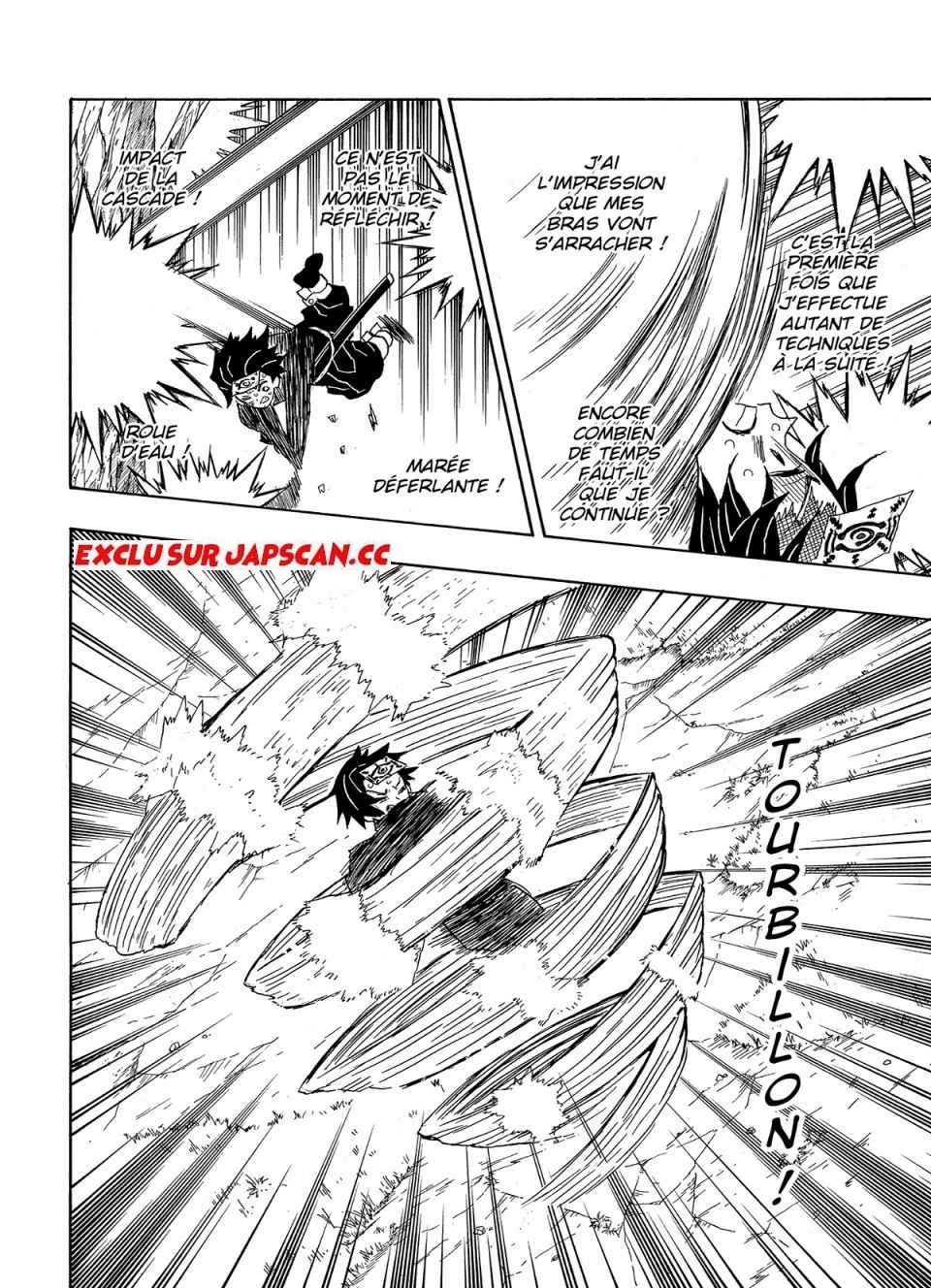 Read Demon Slayer Kimetsu no Yaiba FR Manga Online
