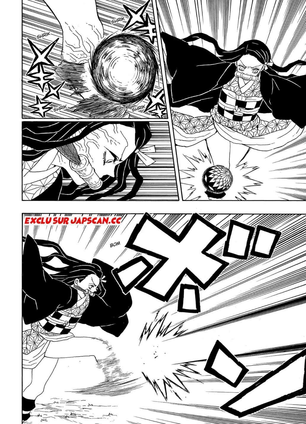 Read Demon Slayer Kimetsu no Yaiba FR Manga Online