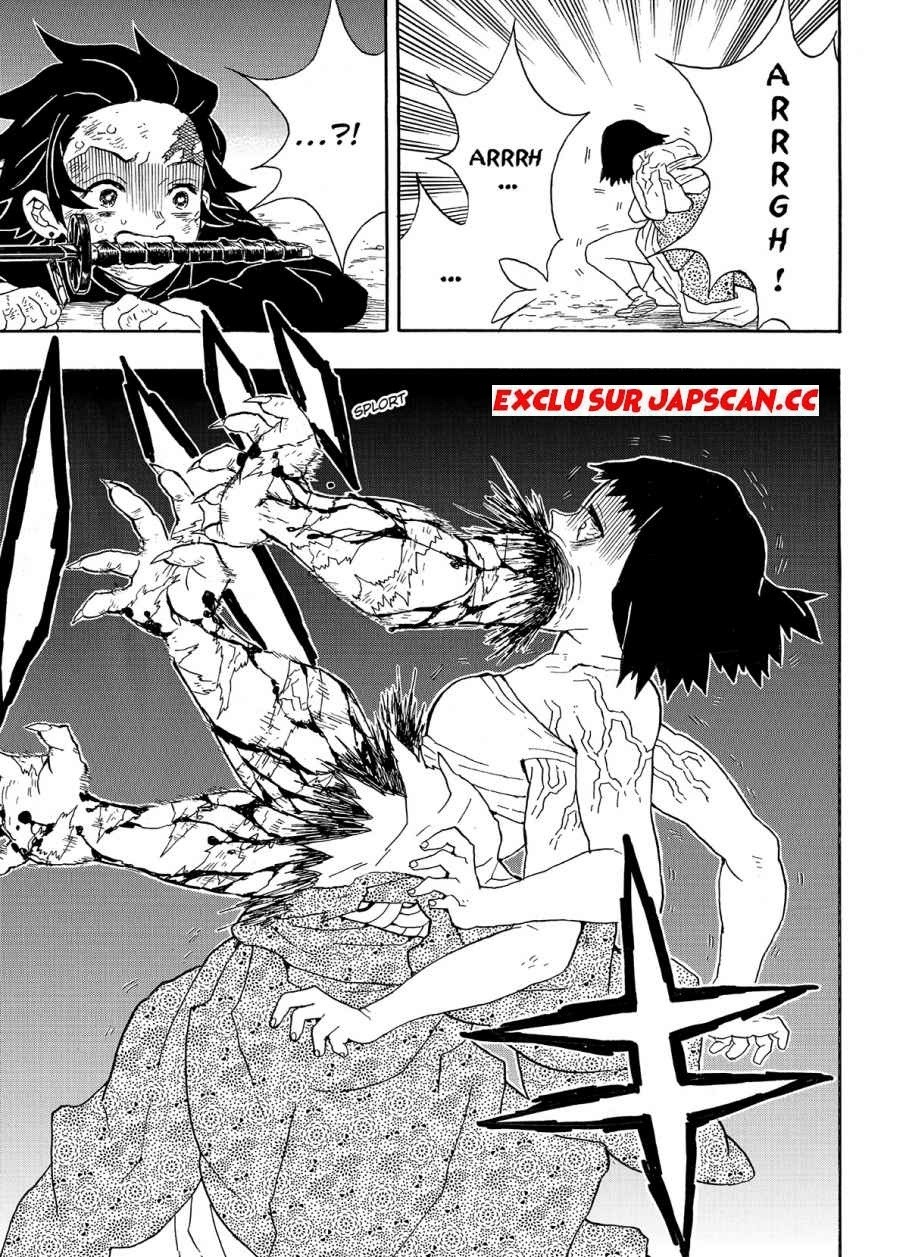 Read Demon Slayer Kimetsu no Yaiba FR Manga Online