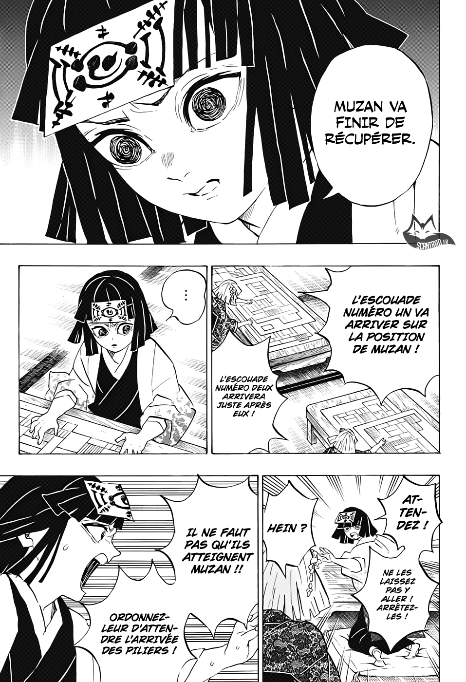 Read Demon Slayer Kimetsu no Yaiba FR Manga Online