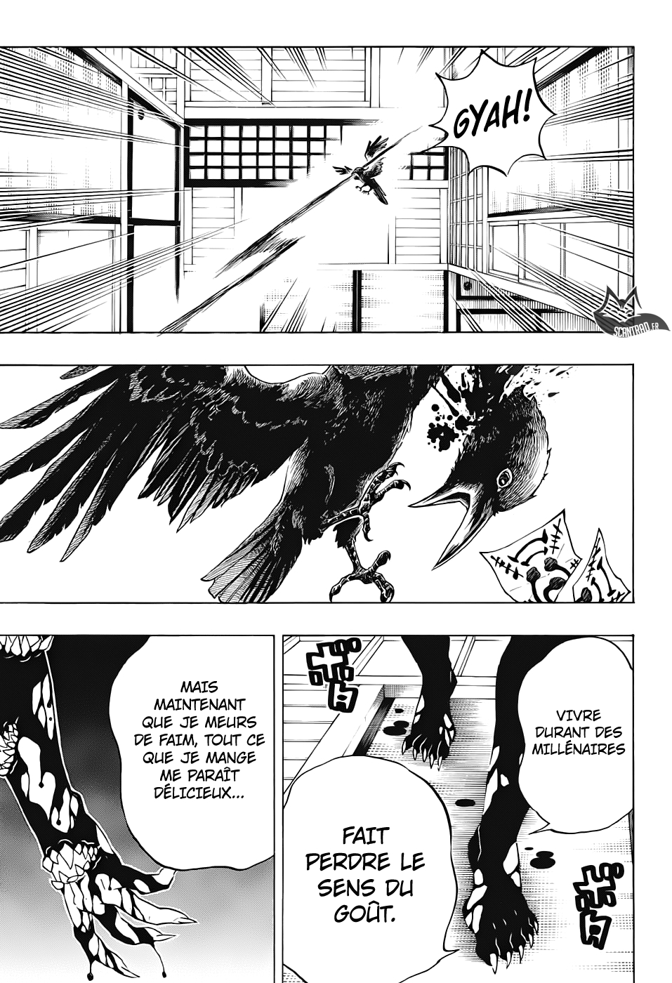Read Demon Slayer Kimetsu no Yaiba FR Manga Online