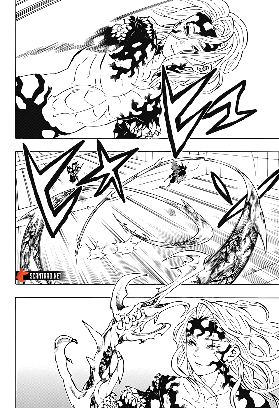 Read Demon Slayer Kimetsu no Yaiba FR Manga Online