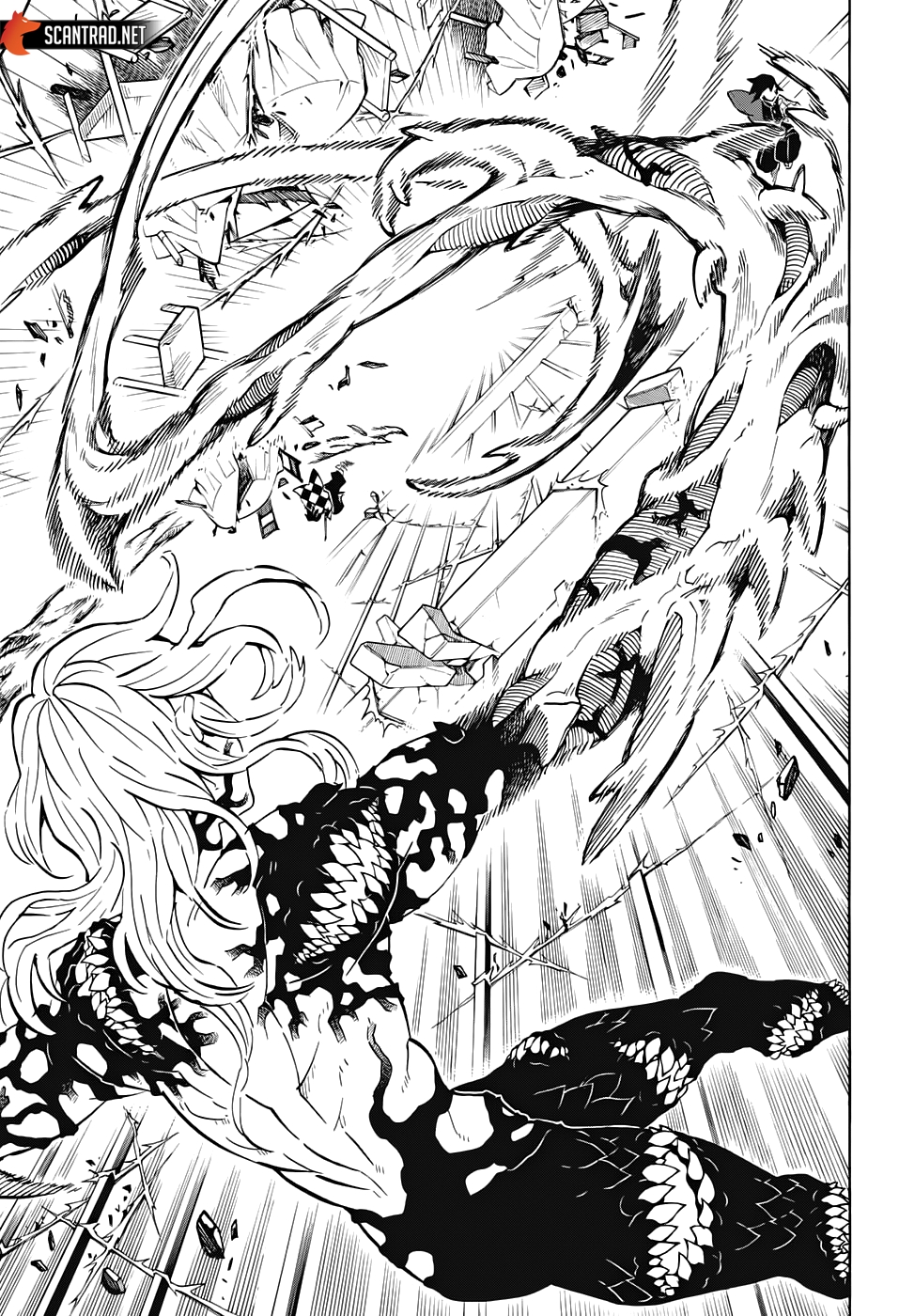 Read Demon Slayer Kimetsu no Yaiba FR Manga Online