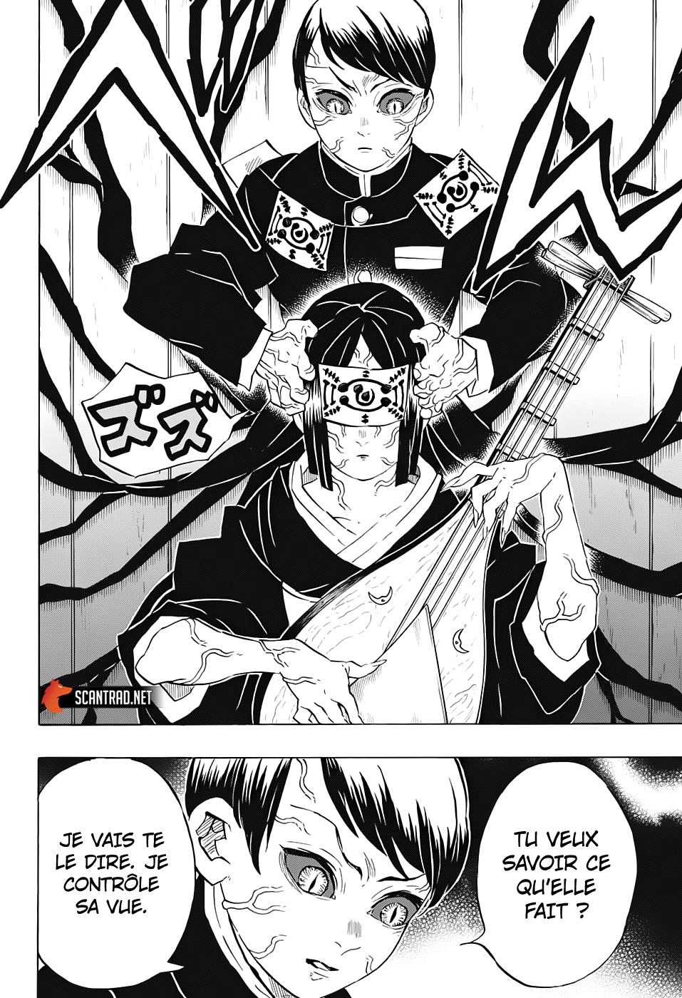 Read Demon Slayer Kimetsu no Yaiba FR Manga Online