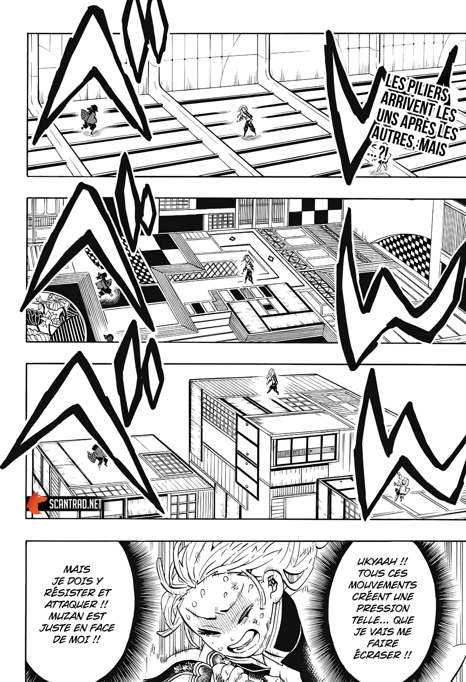 Read Demon Slayer Kimetsu no Yaiba FR Manga Online