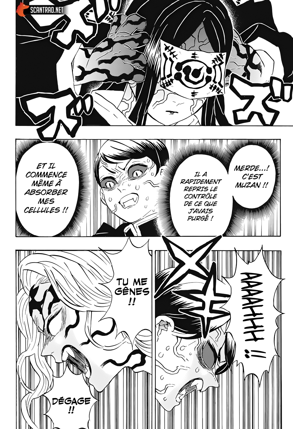Read Demon Slayer Kimetsu no Yaiba FR Manga Online