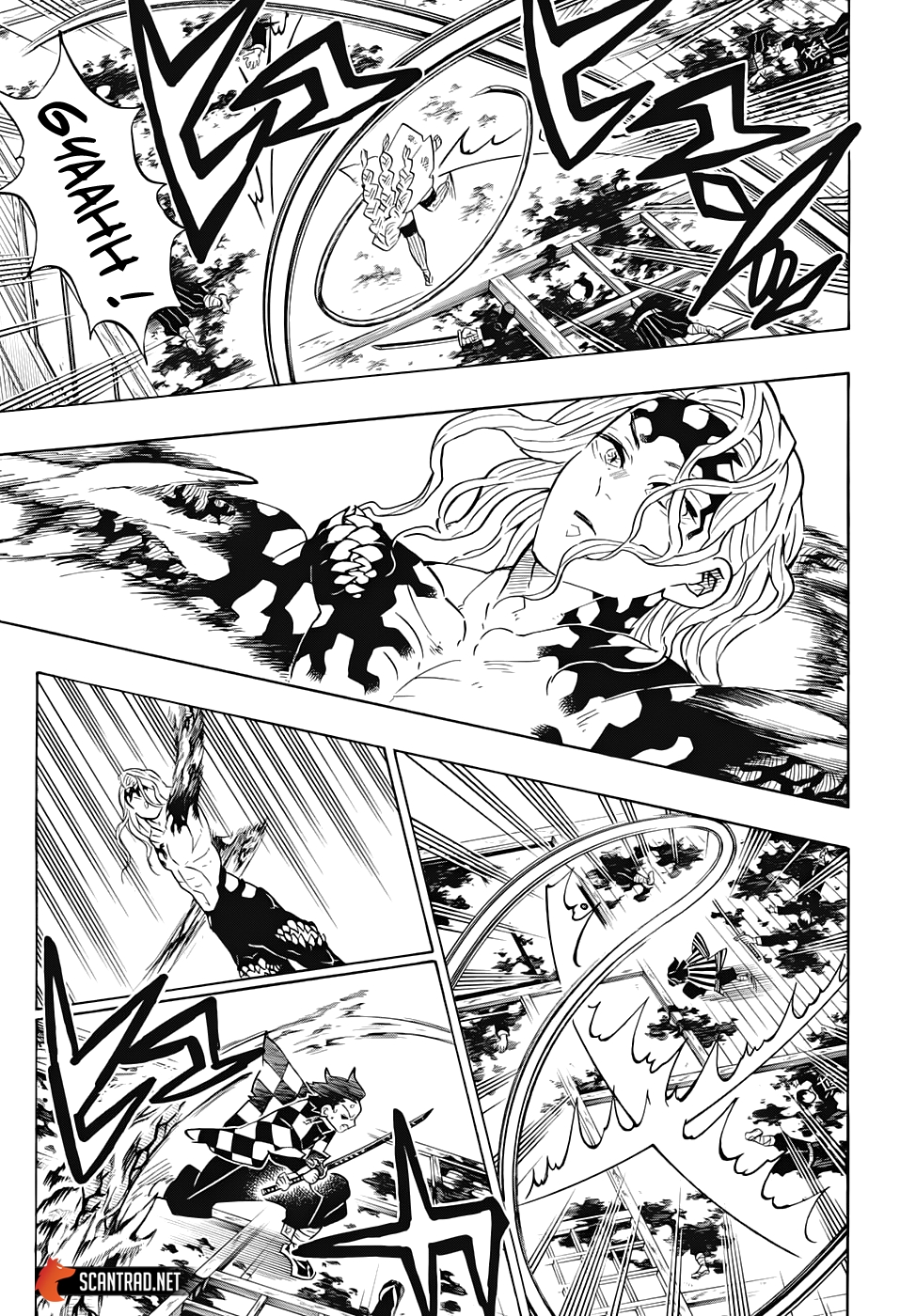 Read Demon Slayer Kimetsu no Yaiba FR Manga Online