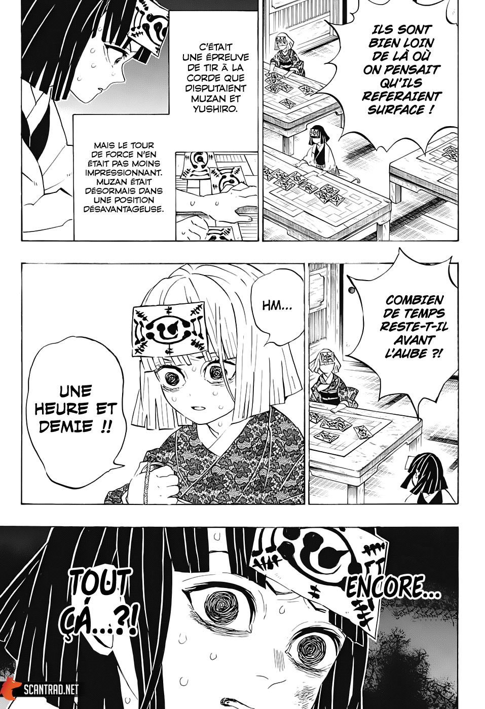 Read Demon Slayer Kimetsu no Yaiba FR Manga Online