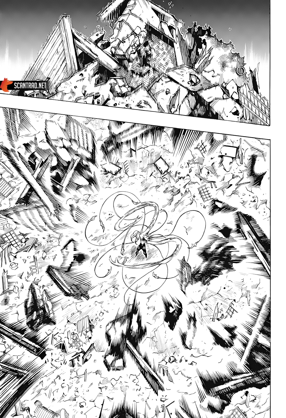 Read Demon Slayer Kimetsu no Yaiba FR Manga Online