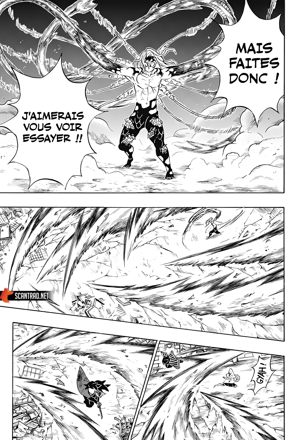 Read Demon Slayer Kimetsu no Yaiba FR Manga Online