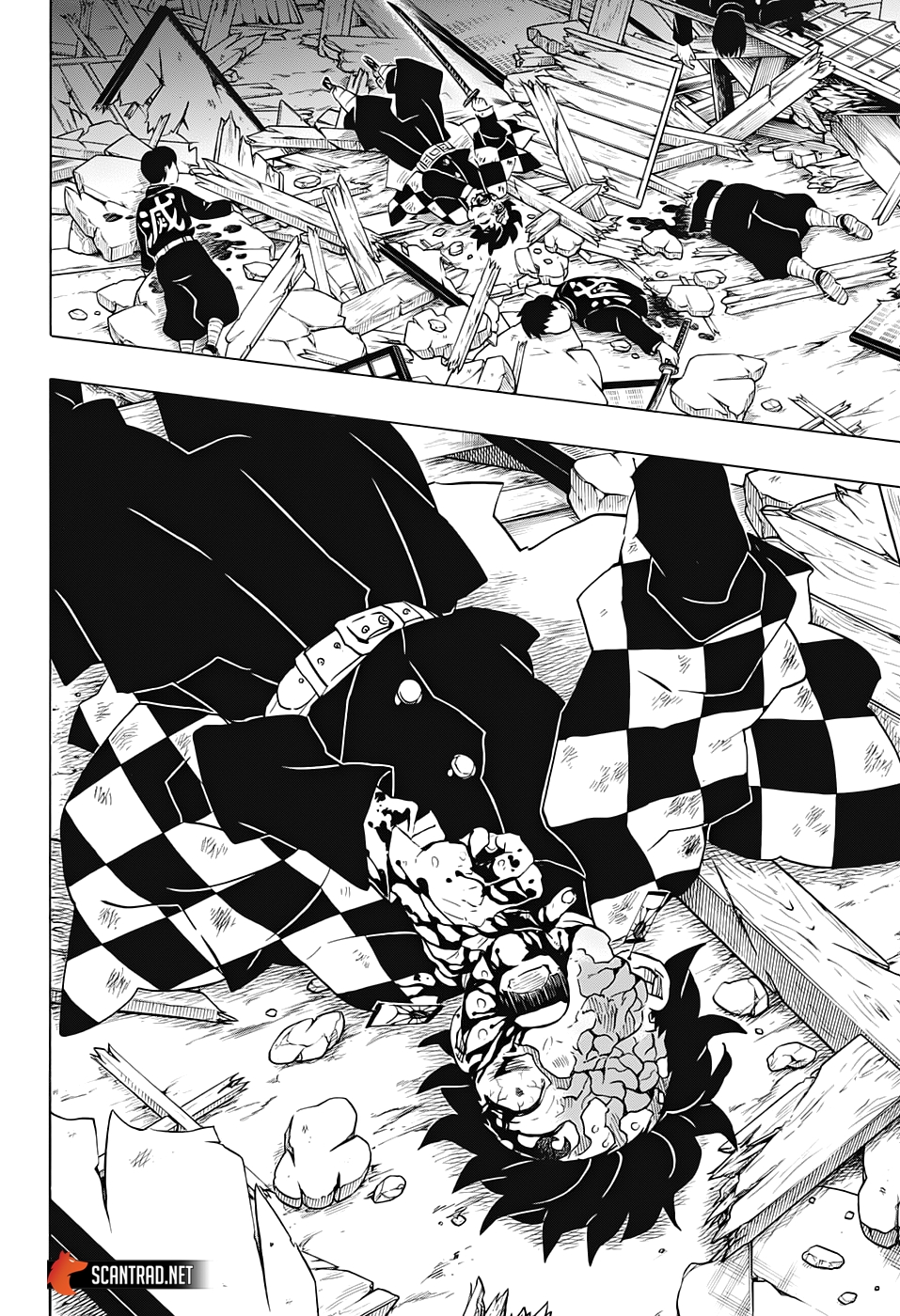 Read Demon Slayer Kimetsu no Yaiba FR Manga Online