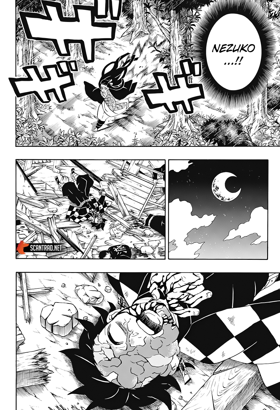 Read Demon Slayer Kimetsu no Yaiba FR Manga Online
