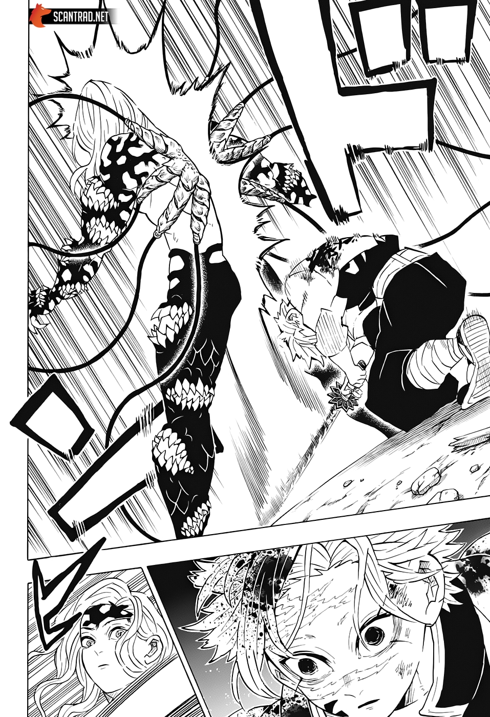 Read Demon Slayer Kimetsu no Yaiba FR Manga Online