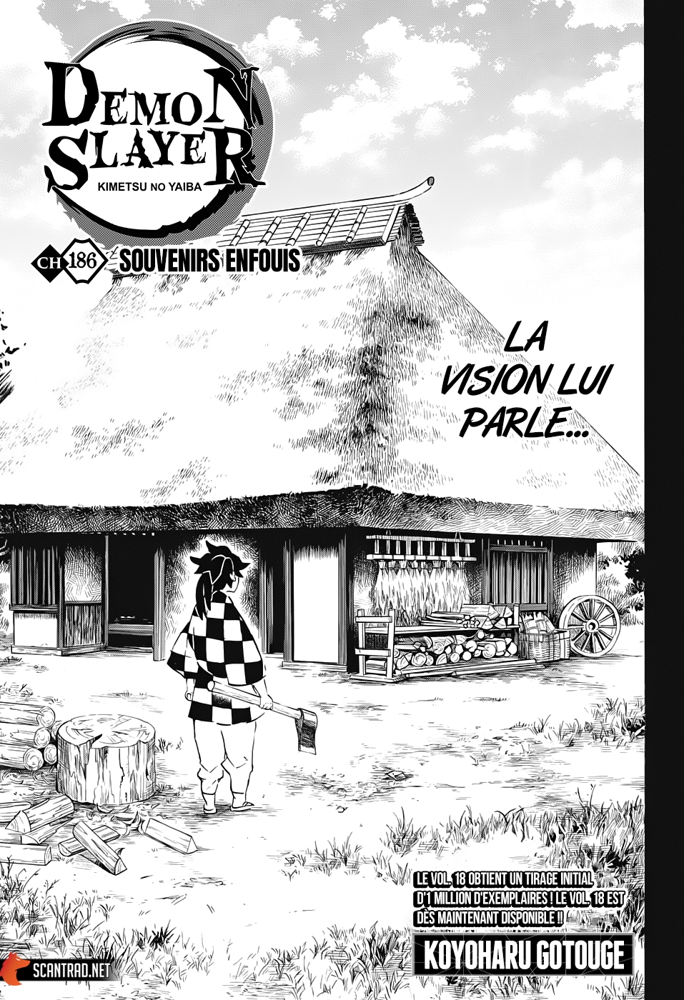 Read Demon Slayer Kimetsu no Yaiba FR Manga Online