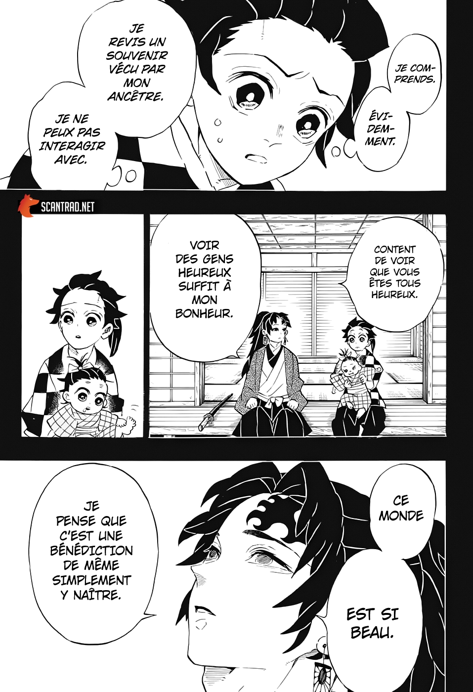 Read Demon Slayer Kimetsu no Yaiba FR Manga Online