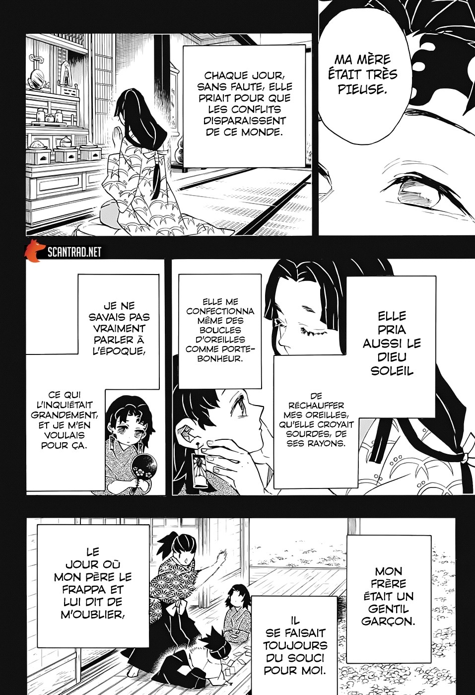 Read Demon Slayer Kimetsu no Yaiba FR Manga Online