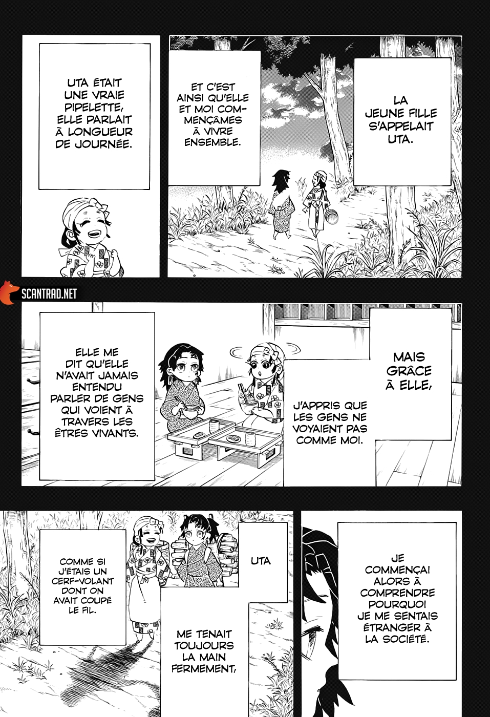 Read Demon Slayer Kimetsu no Yaiba FR Manga Online