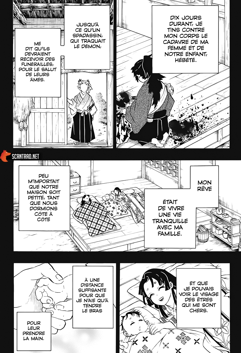 Read Demon Slayer Kimetsu no Yaiba FR Manga Online