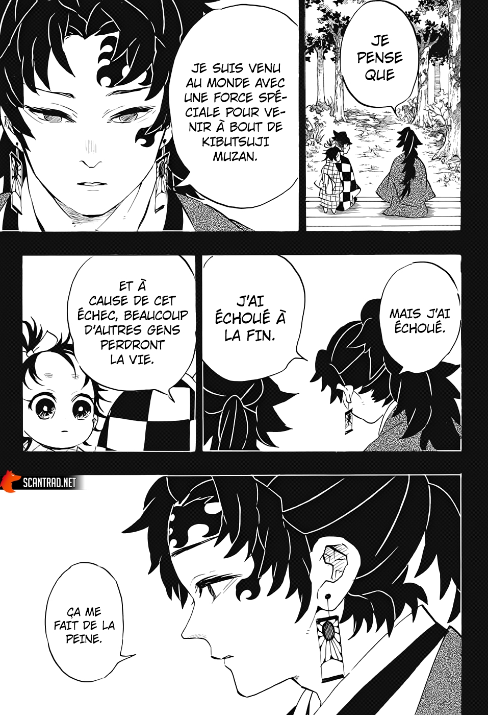 Read Demon Slayer Kimetsu no Yaiba FR Manga Online