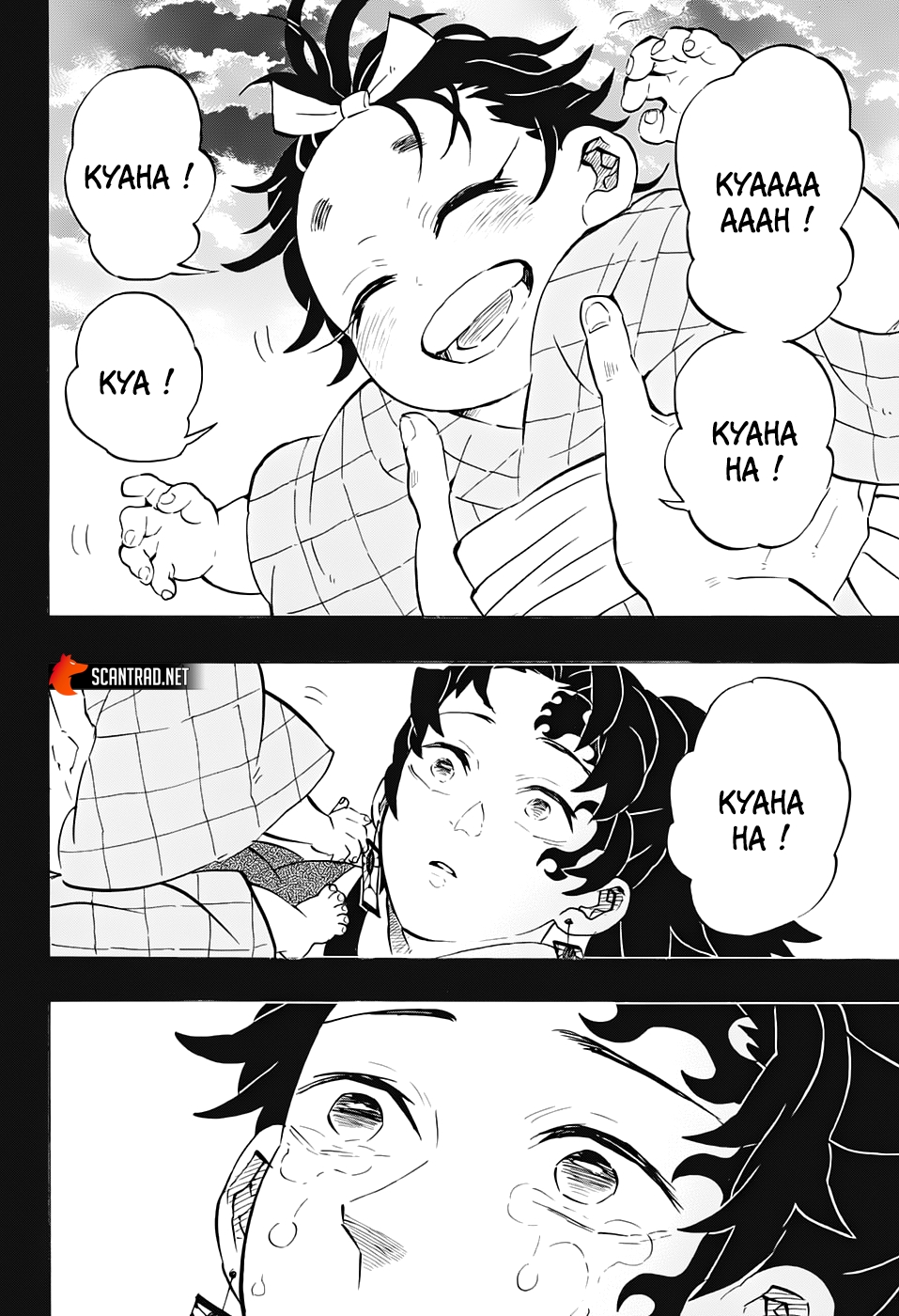 Read Demon Slayer Kimetsu no Yaiba FR Manga Online