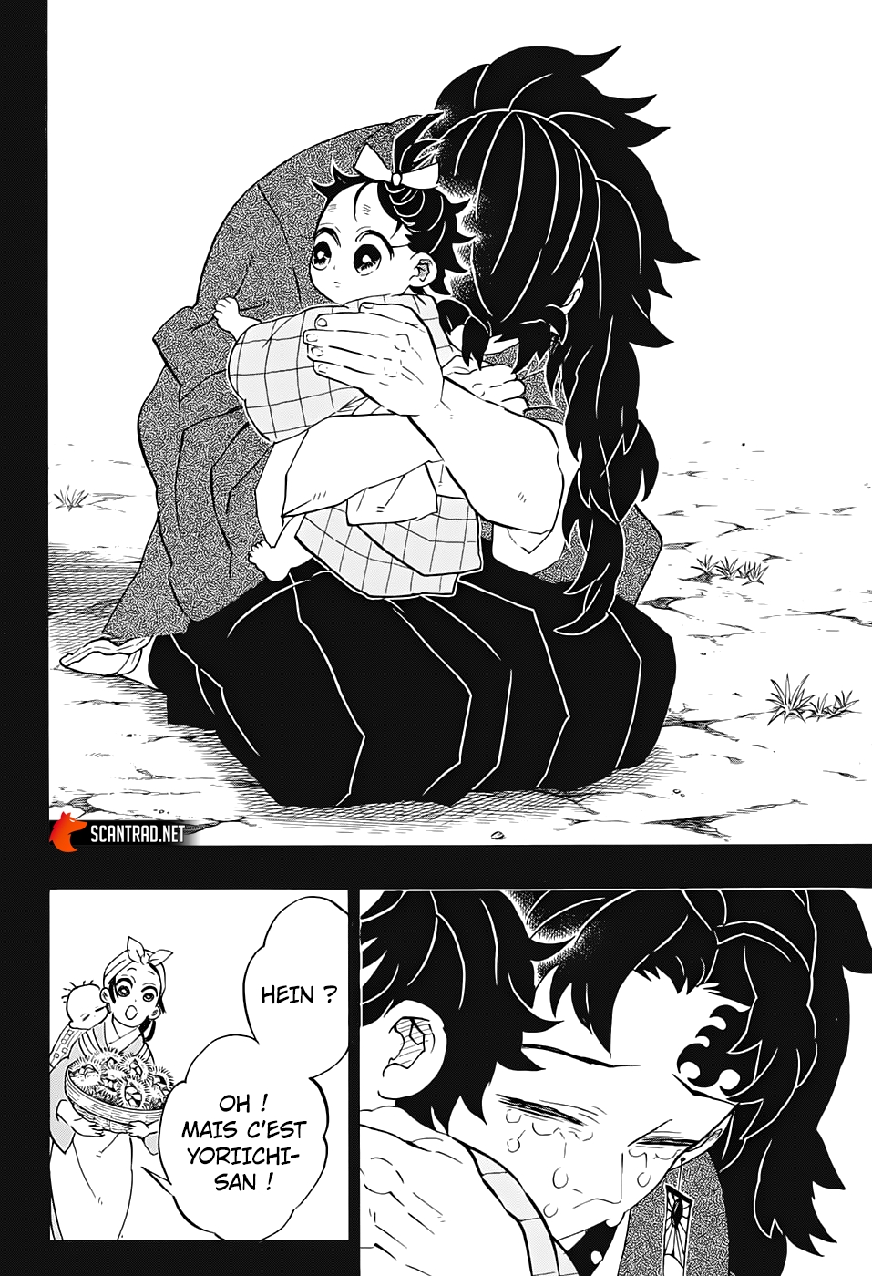 Read Demon Slayer Kimetsu no Yaiba FR Manga Online