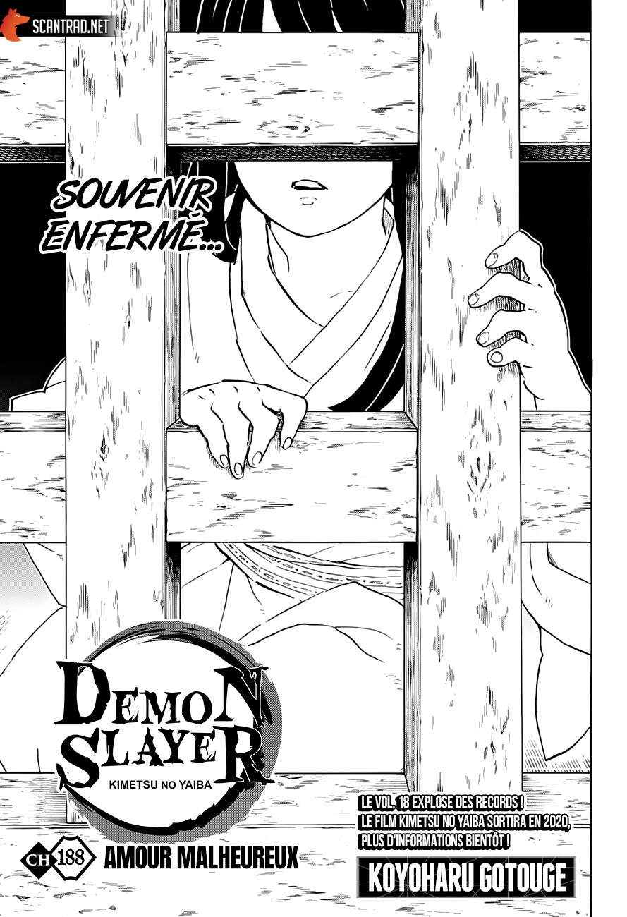 Read Demon Slayer Kimetsu no Yaiba FR Manga Online