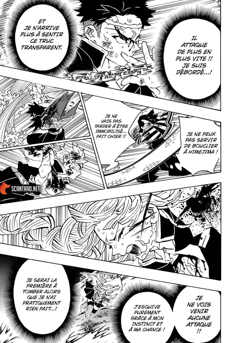 Read Demon Slayer Kimetsu no Yaiba FR Manga Online