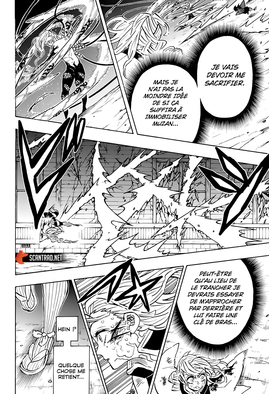 Read Demon Slayer Kimetsu no Yaiba FR Manga Online