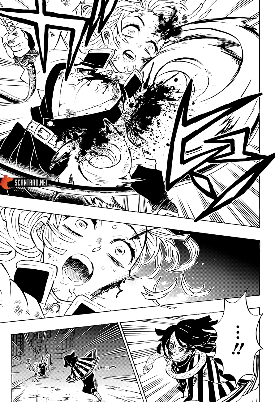 Read Demon Slayer Kimetsu no Yaiba FR Manga Online