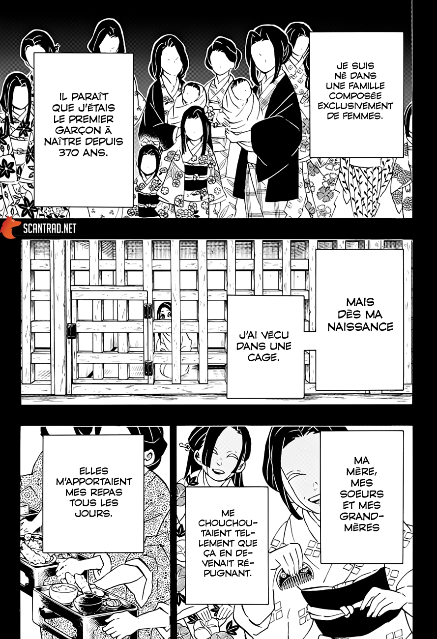 Read Demon Slayer Kimetsu no Yaiba FR Manga Online