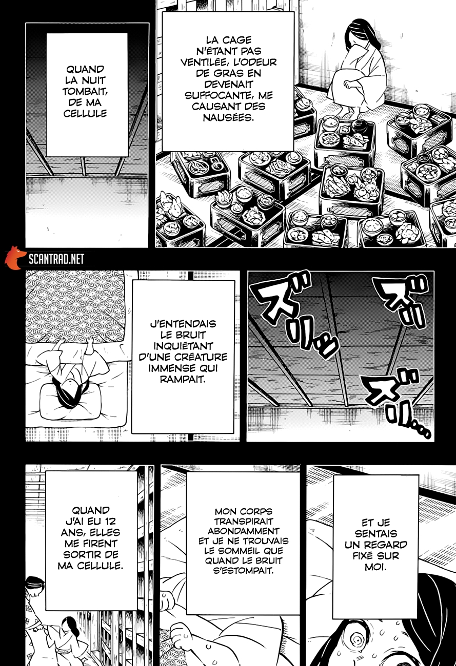 Read Demon Slayer Kimetsu no Yaiba FR Manga Online