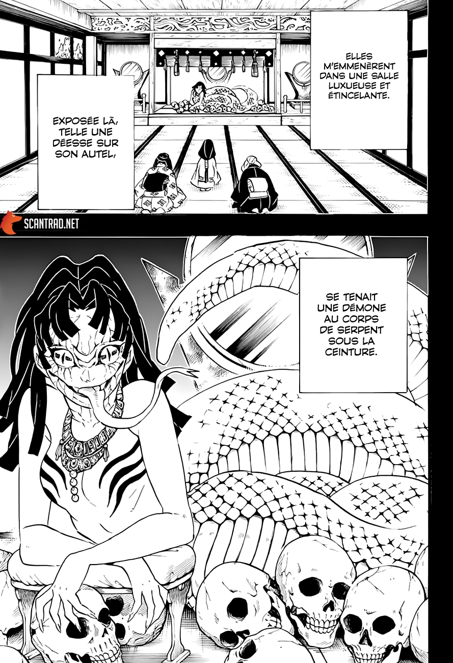 Read Demon Slayer Kimetsu no Yaiba FR Manga Online