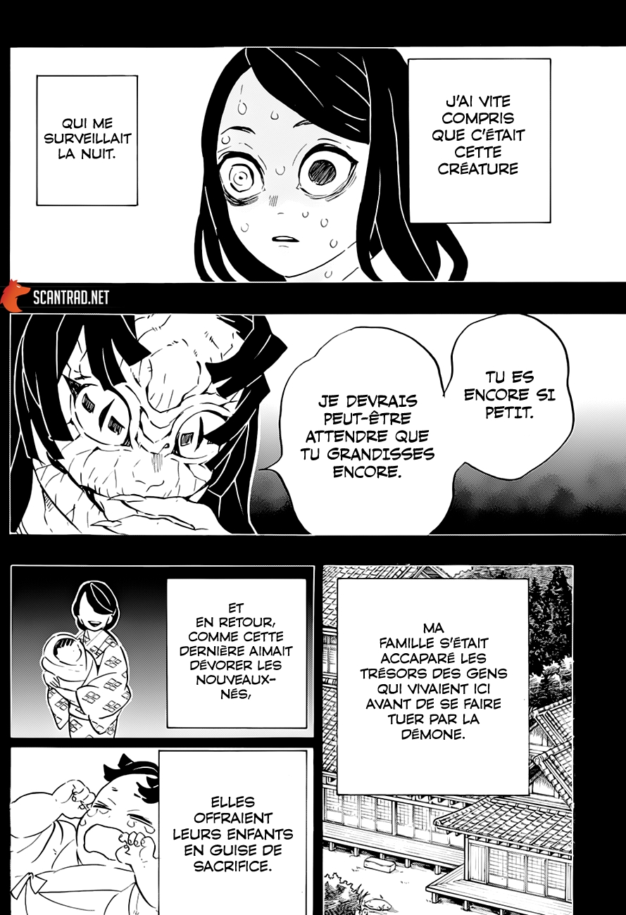Read Demon Slayer Kimetsu no Yaiba FR Manga Online