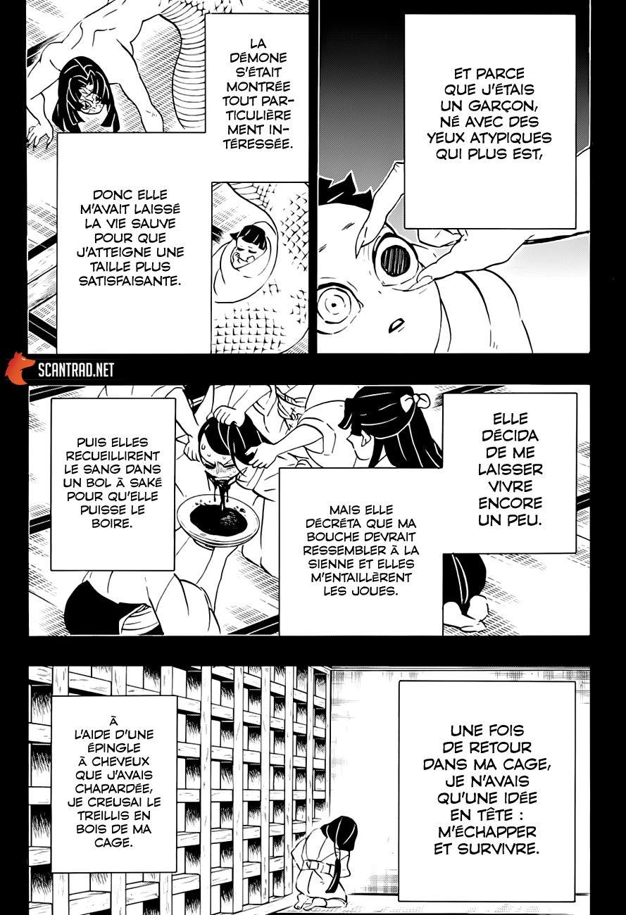 Read Demon Slayer Kimetsu no Yaiba FR Manga Online