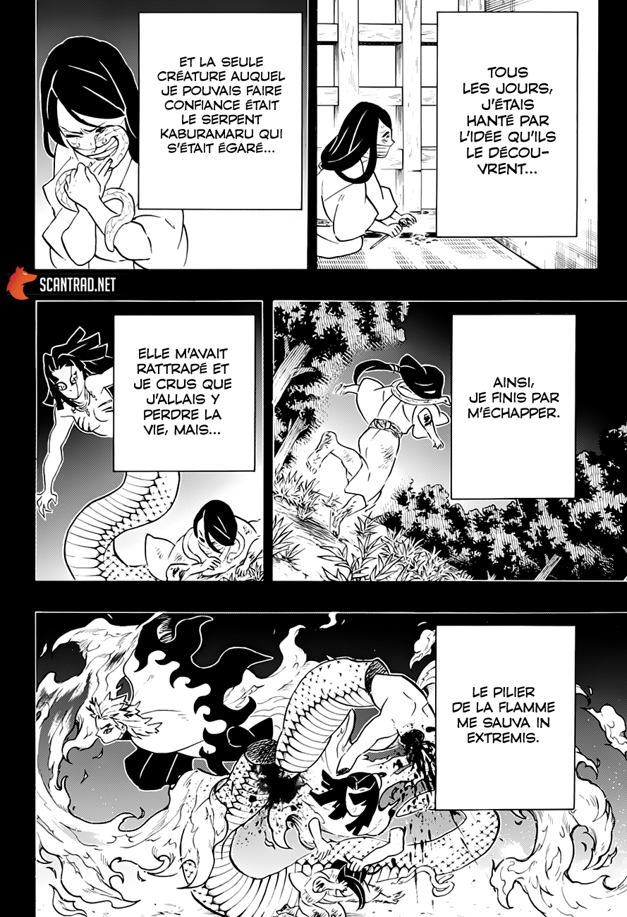 Read Demon Slayer Kimetsu no Yaiba FR Manga Online