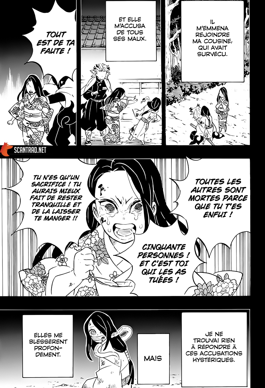 Read Demon Slayer Kimetsu no Yaiba FR Manga Online