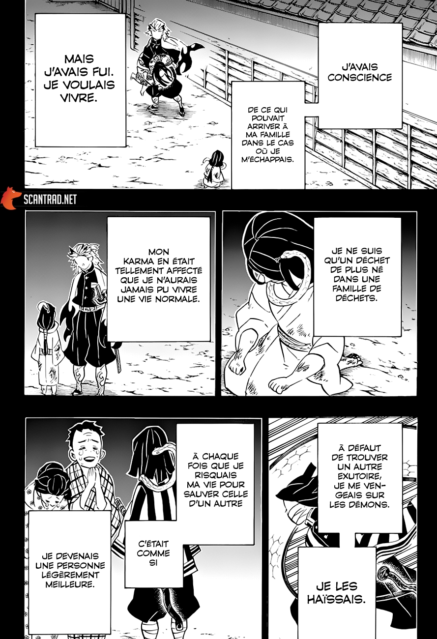 Read Demon Slayer Kimetsu no Yaiba FR Manga Online