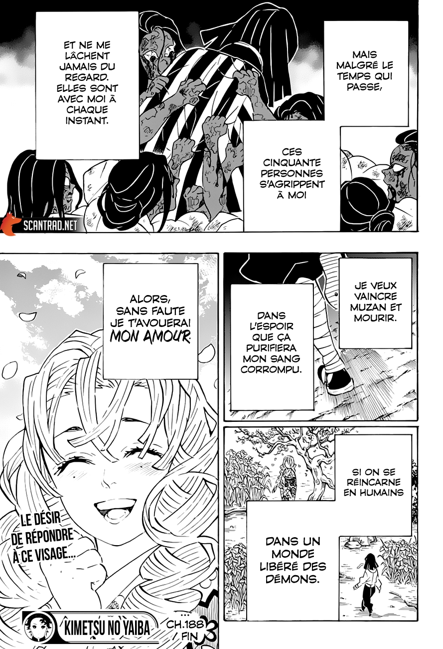 Read Demon Slayer Kimetsu no Yaiba FR Manga Online