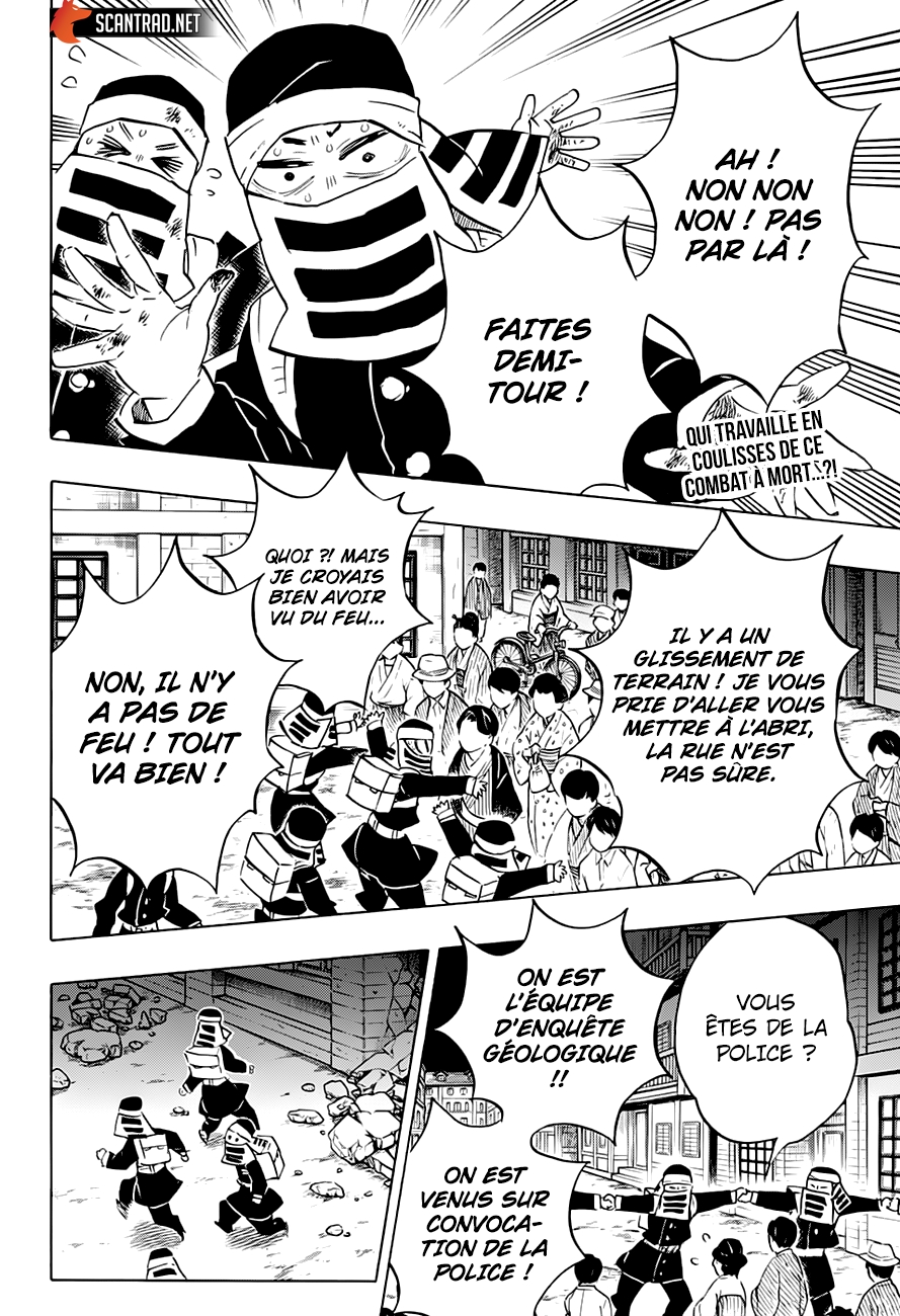 Read Demon Slayer Kimetsu no Yaiba FR Manga Online