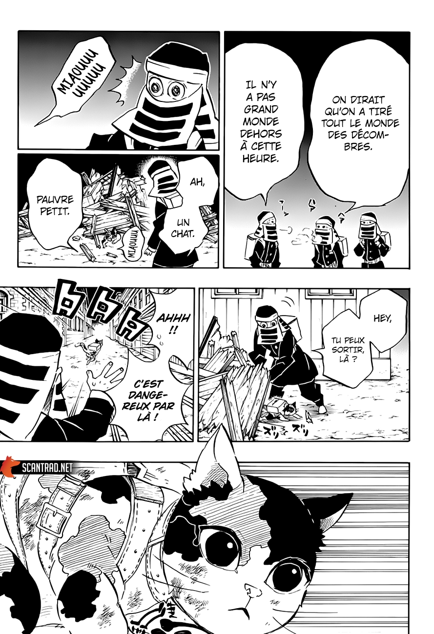 Read Demon Slayer Kimetsu no Yaiba FR Manga Online