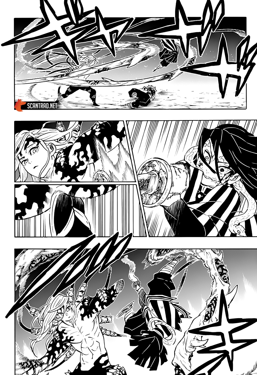 Read Demon Slayer Kimetsu no Yaiba FR Manga Online