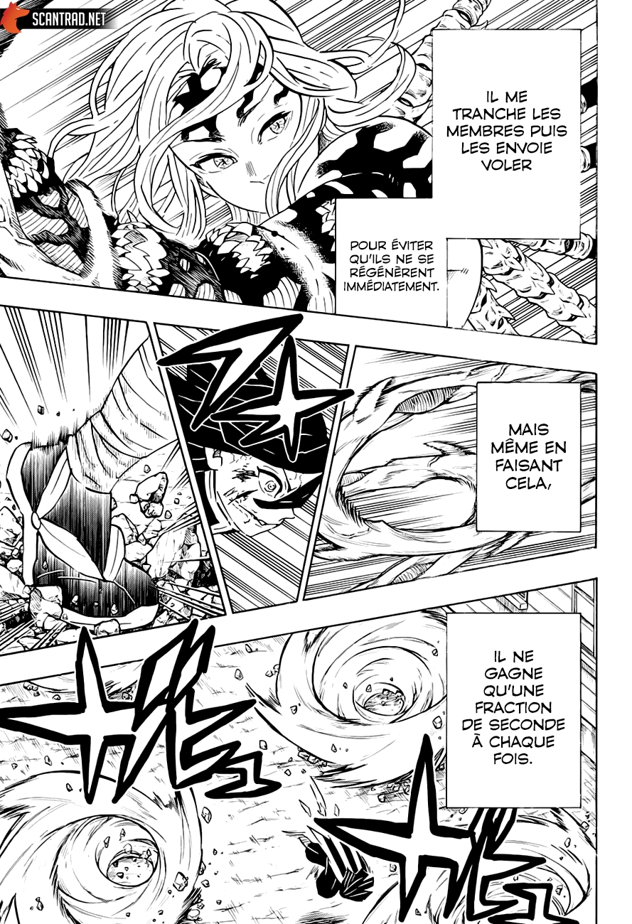 Read Demon Slayer Kimetsu no Yaiba FR Manga Online